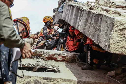 Erdbeben in Venezuela: Opferzahl steigt auf fast 3.000 Tote