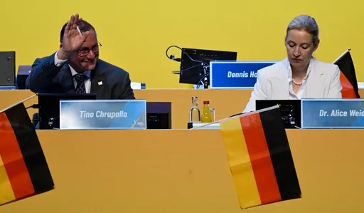 Minister: Schutz bestimmter Geheimdaten vor AfD prüfen