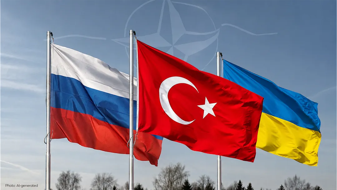 ¿Por qué el delicado equilibrio que mantiene Türkiye es clave para la OTAN?