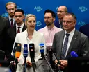 Allemagne: l’AfD signe une victoire historique