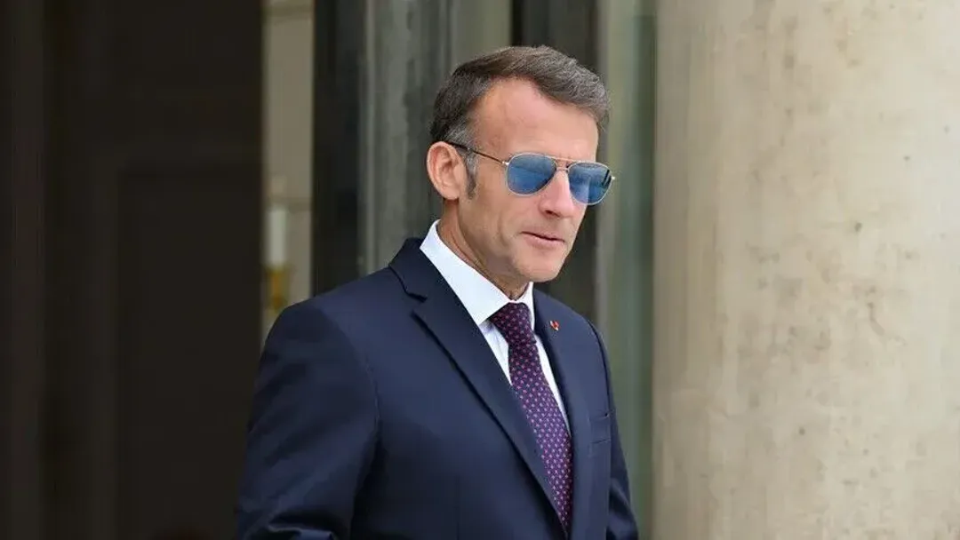 Presidenti francez Macron do të vizitojë Sirinë