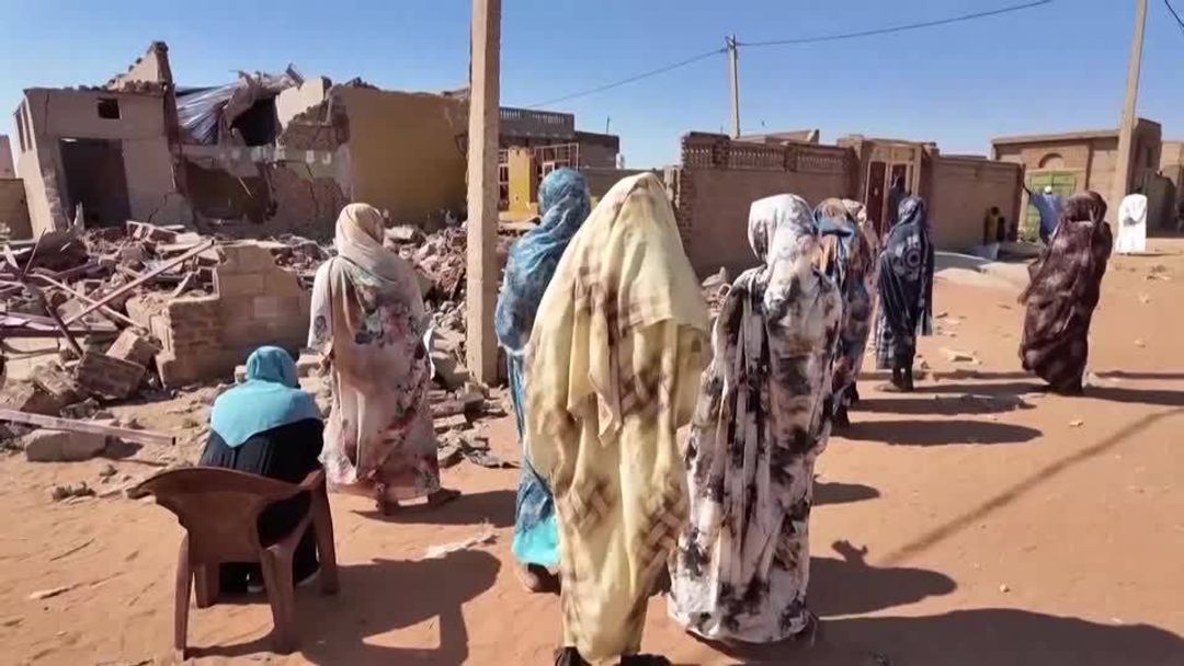 منظمة الهجرة الدولية تحذر من تحول الأُبيّض السودانية إلى "فاشر جديدة" بسبب هجمات الدعم السريع