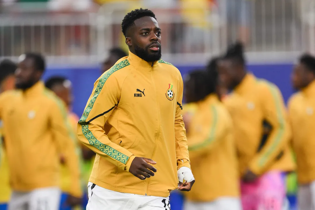 Inaki Williams announces retirement from Ghana national team