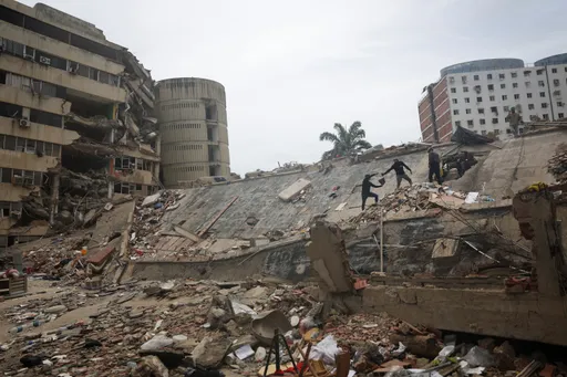 Rritet në 3.342 numri i të vdekurve nga tërmetet në Venezuelë