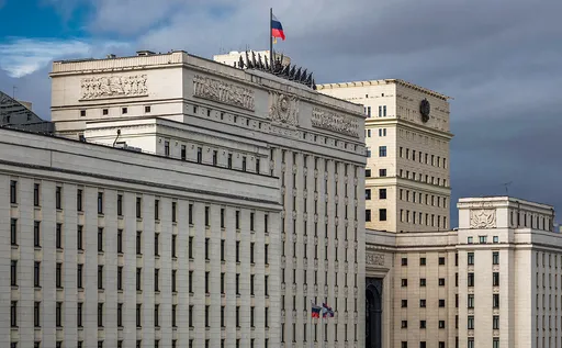 Москва заявила об отказе Киева забрать тела украинских военных