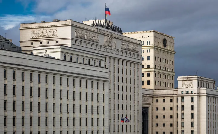 Москва заявила об отказе Киева забрать тела украинских военных