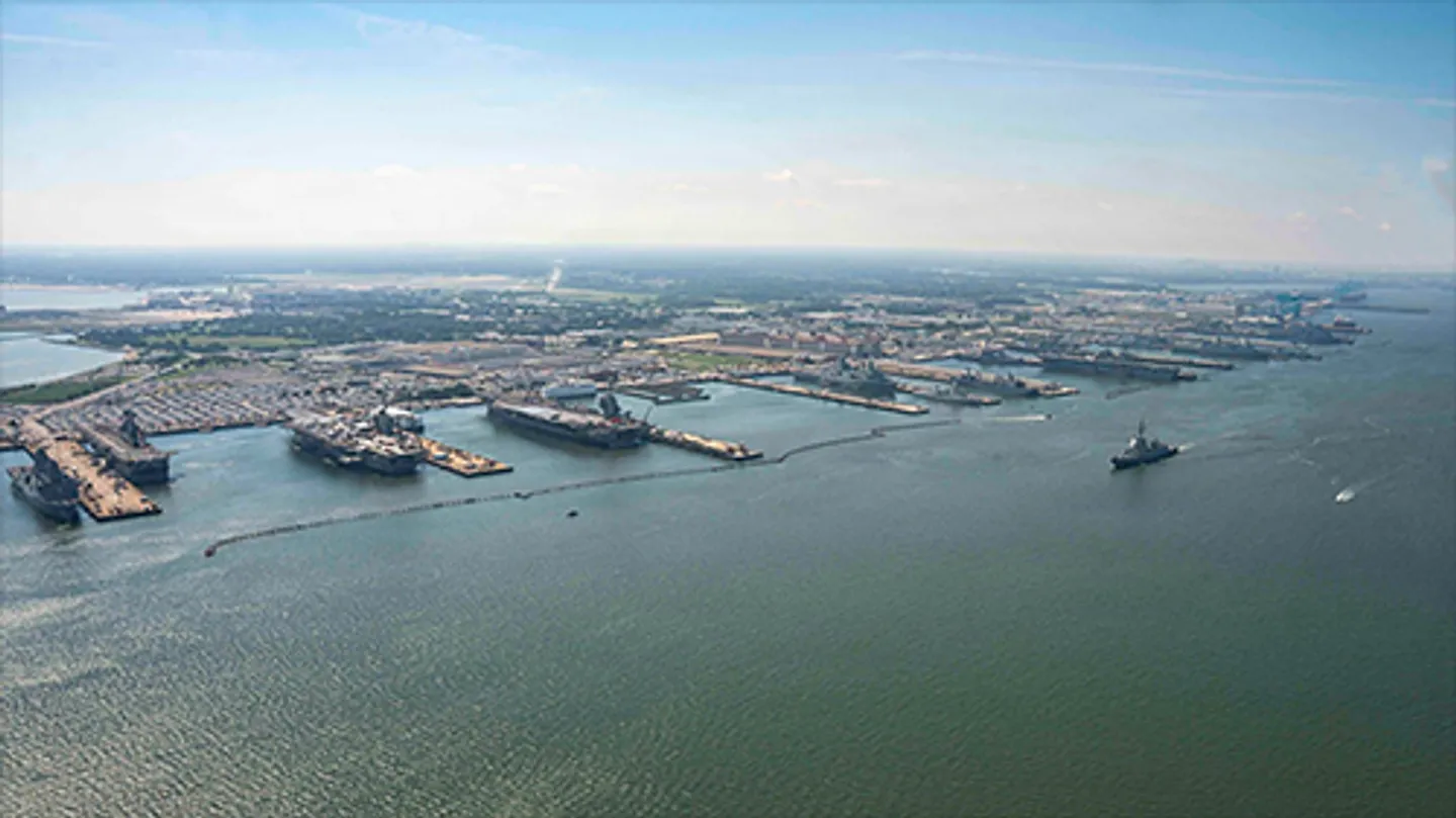 Belgische fregat zit vast in Amerikaanse haven vanwege storing, voorlopig geen operationeel fregat