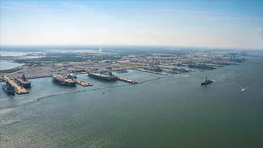 Belgische fregat zit vast in Amerikaanse haven vanwege storing, voorlopig geen operationeel fregat