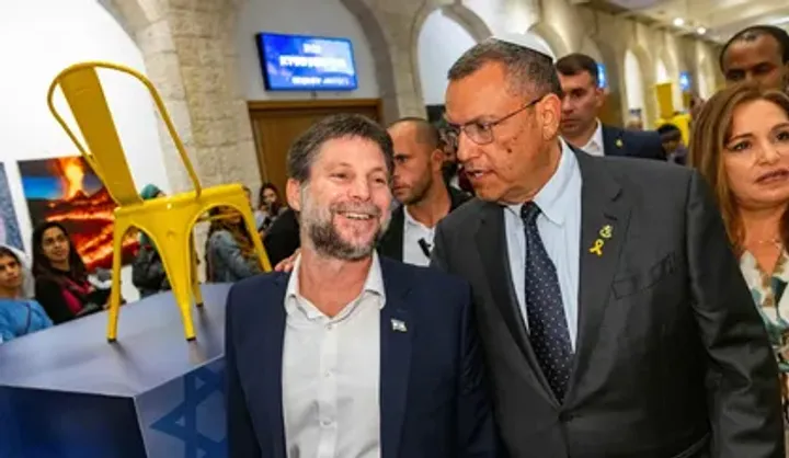 מיליוני שקלים מכספי הציבור בירושלים למימון כנסים פוליטיים של הימין הקיצוני