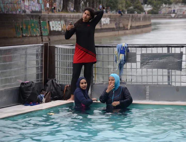 Burkini à Grenoble: la laïcité, éternel paravent de la haine anti-musulmans