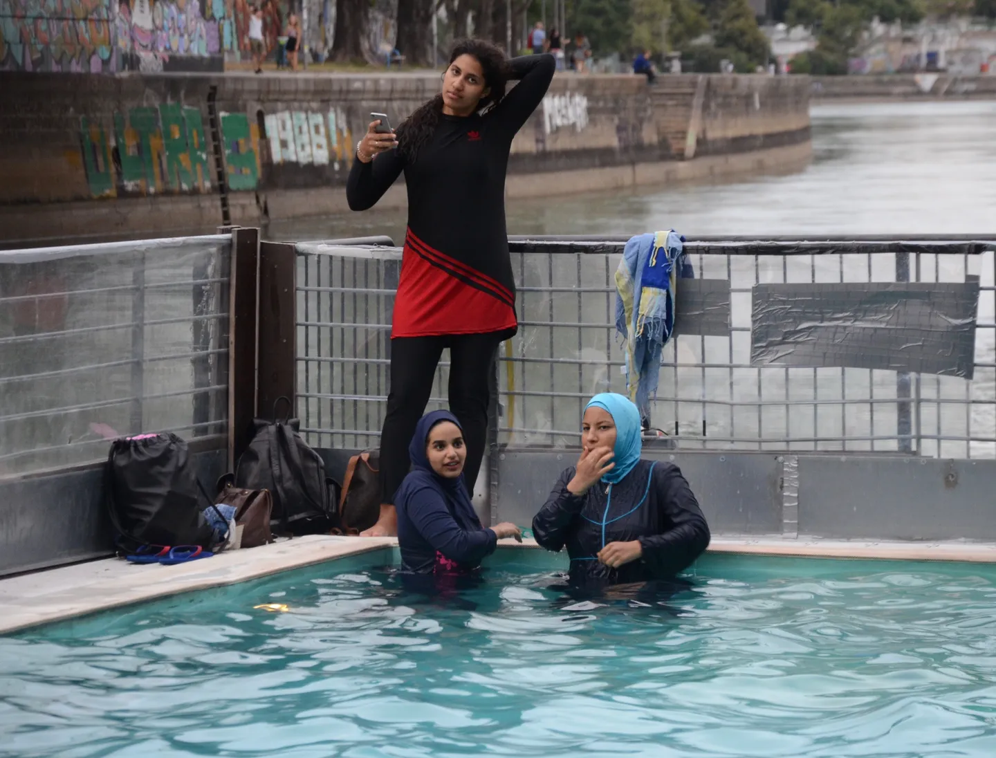 Burkini à Grenoble: la laïcité, éternel paravent de la haine anti-musulmans