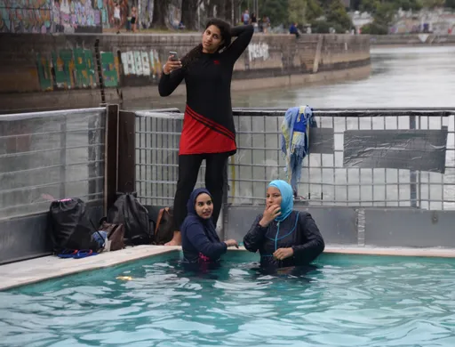 Burkini à Grenoble: la laïcité, éternel paravent de la haine anti-musulmans