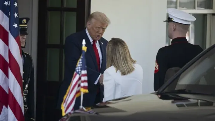 Trump ringjall përplasjen me kryeministren e Italisë në prag të Samitit të NATO-s
