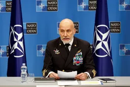 Глава Военного комитета НАТО заявил о центральной роли Турции в альянсе