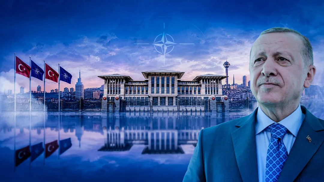 პრეზიდენტი ერდოღანი ნატოს სამიტზე მსოფლიო ლიდერებს უმასპინძლებს