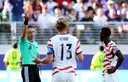 FIFA anuloi pezullimin e Balogunit, Belgjika në shok
