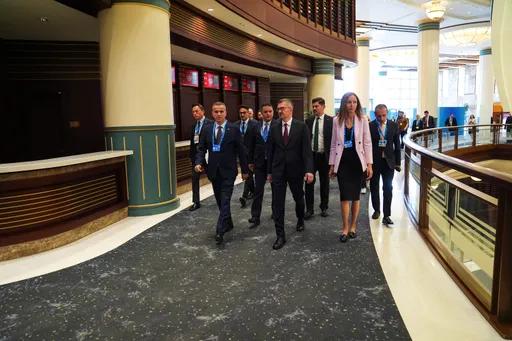 Президентский комплекс в Анкаре полностью готов к открытию 36-го саммита НАТО