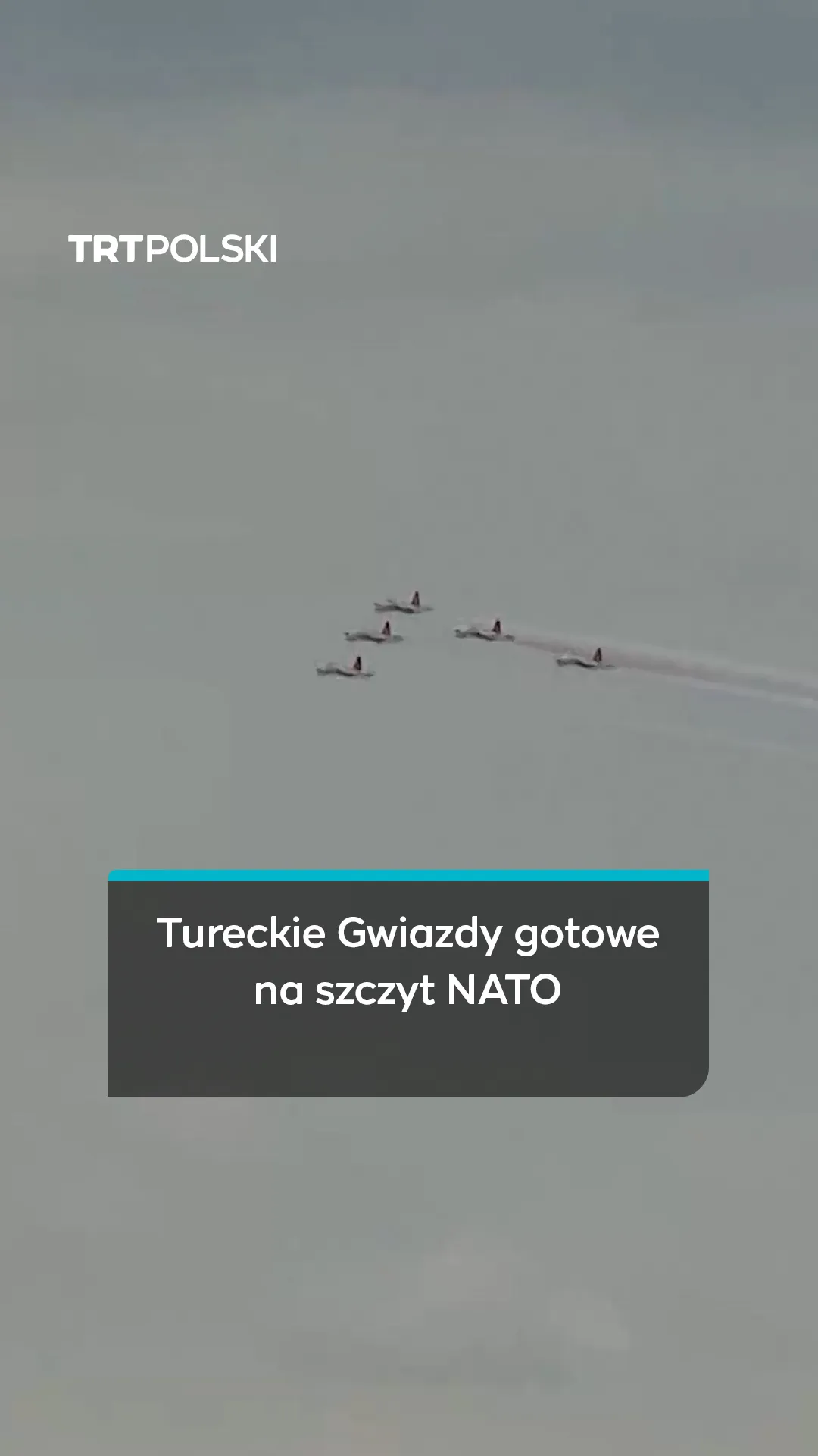 Tureckie Gwiazdy gotowe na szczyt NATO