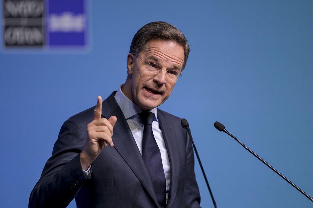Rutte në Ankara  Aleatët shpenzimet për mbrojtjen t i shndërrojnë në kapacitete ushtarake