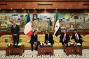 Macron devient le premier chef d'État de l'UE à se rendre en Syrie depuis la chute d'Assad