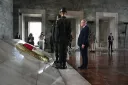 Përfaqësuesit e përhershëm të NATO-s vizitojnë mauzoleunin Anitkabir të Ataturkut