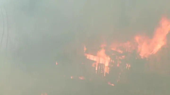 France: des incendies hors de contrôle dans le sud