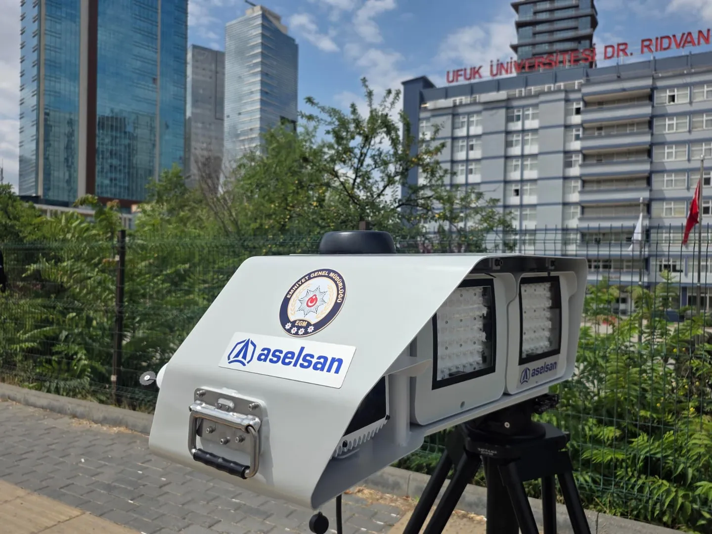 ASELSAN стала стратегическим партнером НАТО