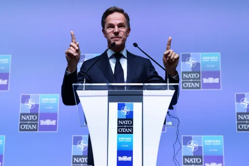 Rutte señala a China como desafío de la OTAN a largo plazo, mientras alianza evalúa papel de EE.UU.