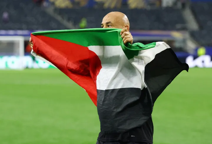 Entrenador de selección de Egipto dice que dolor de los palestinos “es una vergüenza para el mundo”