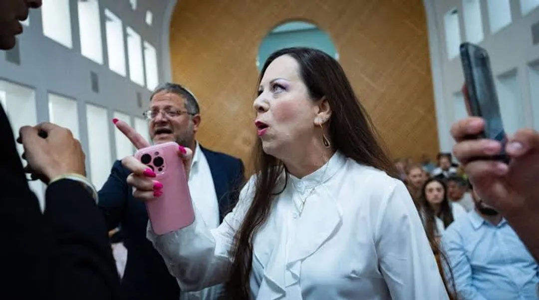 גוטליב תוקפת את שריונו של ישראל כ"ץ ברשימת הליכוד