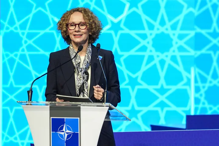 Türkiye to buy long-range Atmaca cruise missiles: NATO deputy chief