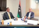 Soomaaliya iyo Liibiya oo Xoojinaya Xiriirkooda una diyaar-garoobaya Shirka Guddiga Wadajirka ah
