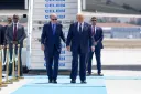استقبال رسمی رئیسجمهور اردوغان از ترامپ در آنکارا پیش از آغاز اجلاس سران ناتو