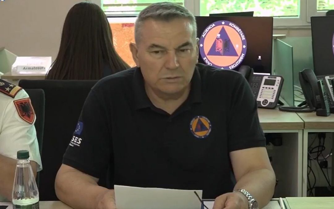 Shqipëri  masa për sezonin e zjarreve  Çako apelon për raportimin e rasteve