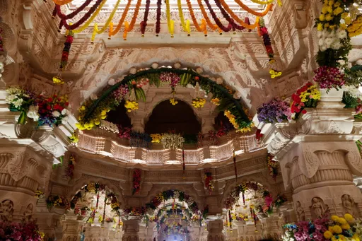 राम जन्मभूमि मंदिर चंदा गड़बड़ी मामले में तीन और आरोपियों की कस्टडी मांगेगी अयोध्या पुलिस