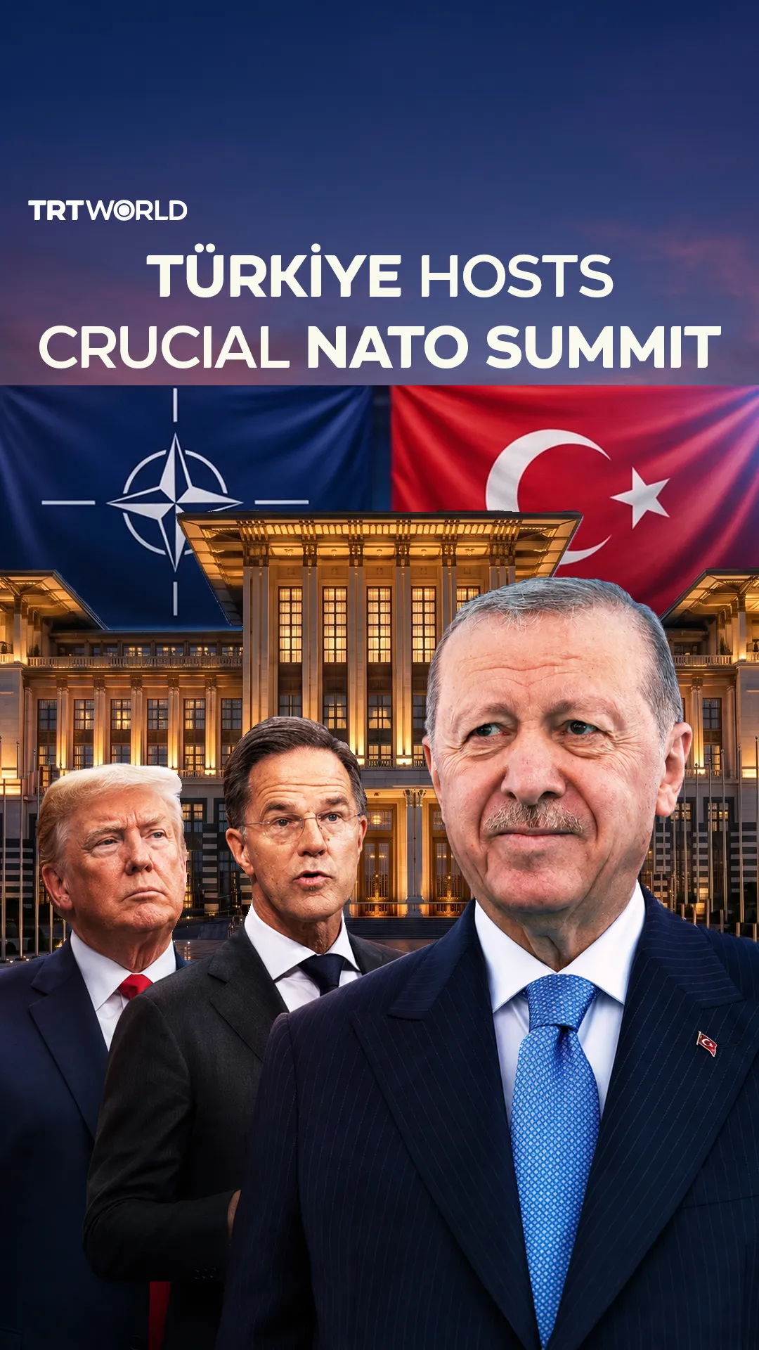 Türkiye’s Ankara hosts summit that could shape NATO’s future