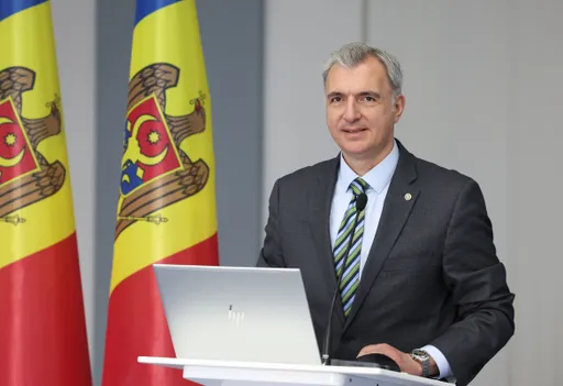 دۆلەت مۇداپىئە مىنىستىرى گۈلەر مولدوۋا مۇئاۋىن باش مىنىستىرى ئوسموچېسكۇ بىلەن كۆرۈشتى