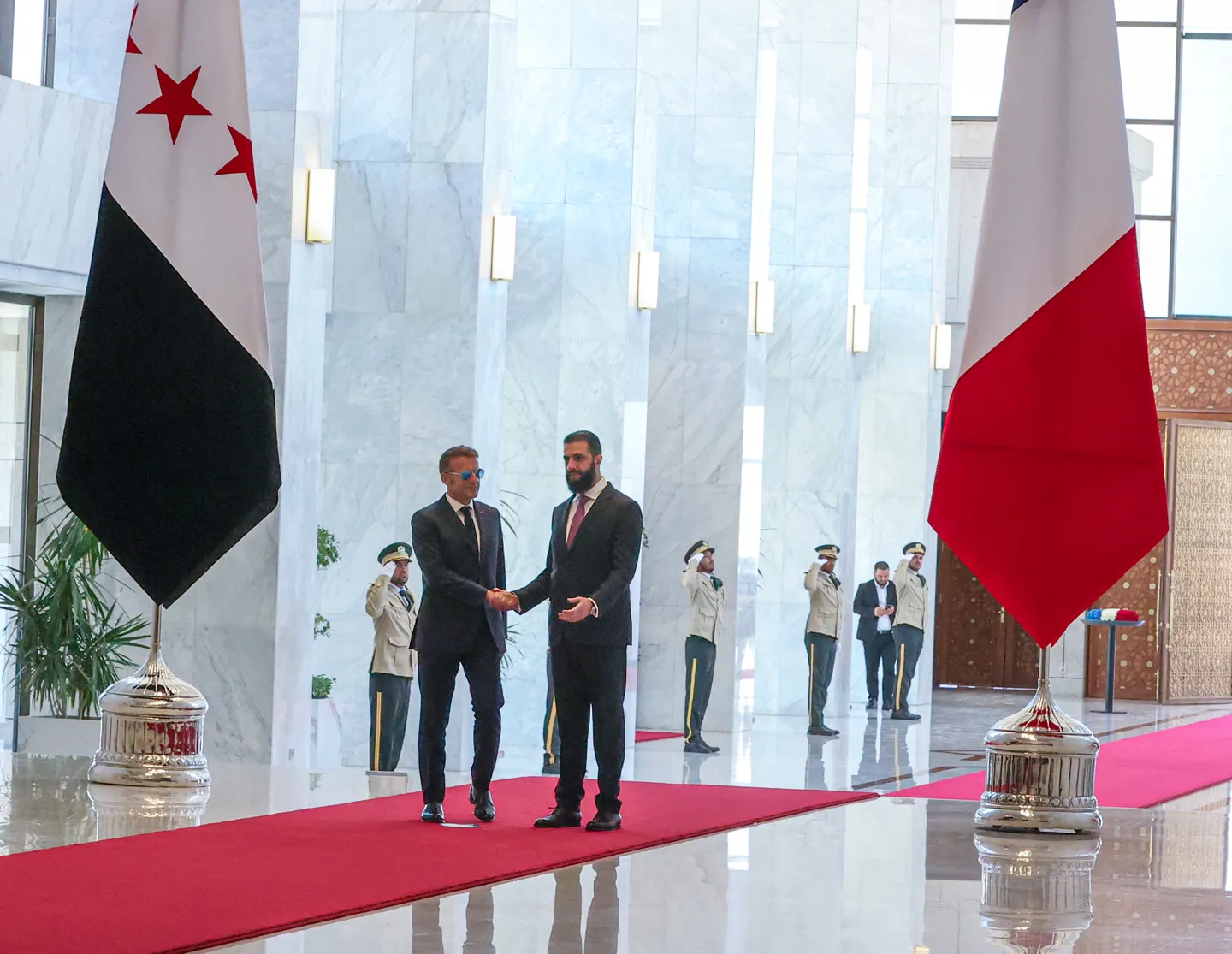 Siria dhe Franca nënshkruajnë marrëveshje për kthimin e aseteve të grabitura nga Rifaat al-Assad