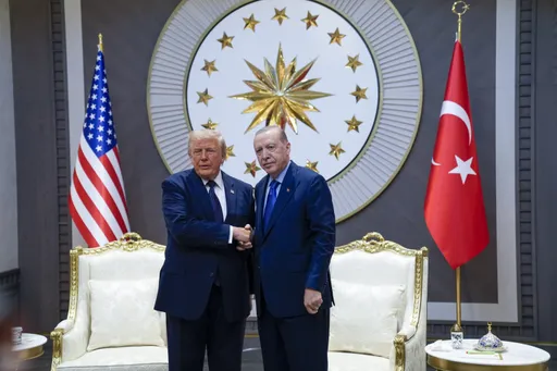 Trump-Erdogan meeting: US to lift sanctions against Türkiye, decision on F-35 soon