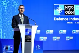 Турецкий оборонпром войдет в основу архитектуры сдерживания НАТО