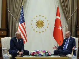 Трамп назвал отношения США и Турции лучшими в истории