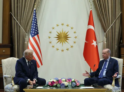 Трамп назвал отношения США и Турции лучшими в истории