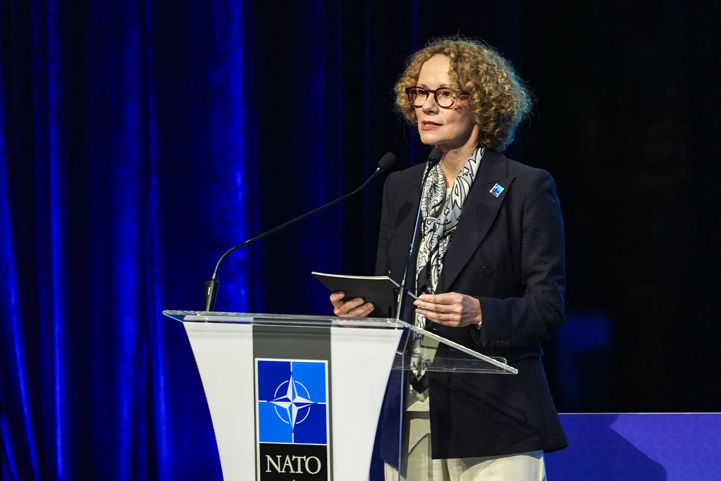 Zv.shefja e NATO-s, Shekerinska: Türkiye angazhohet të prokurojë raketa me rreze të gjatë Atmaca