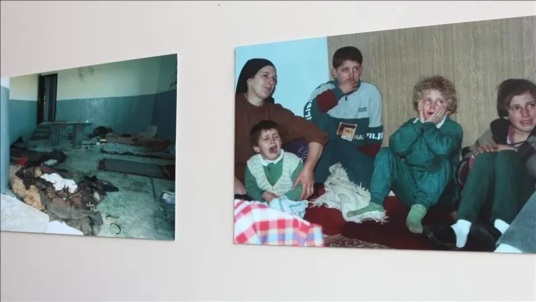 Ngrihet aktakuzë ndaj një të dyshuari për krime lufte ndaj popullsisë civile në Kosovë
