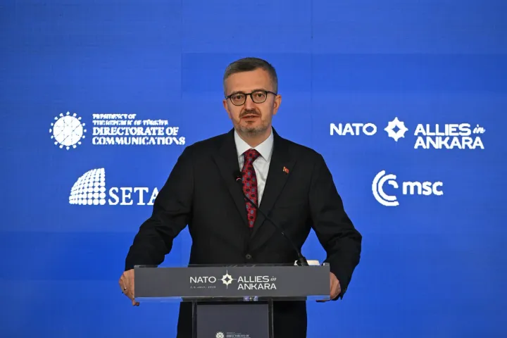 Türkiye actúa como "puente" entre partes de Occidente debido a su diplomacia: jefe de Comunicaciones