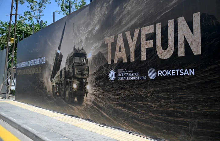 Turkish defence firms pitch NATO allies as Europe seeks faster rearmament