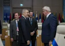 Fidan a rencontré les alliés de l'OTAN, l'Ukraine et les partenaires du Golfe à Ankara
