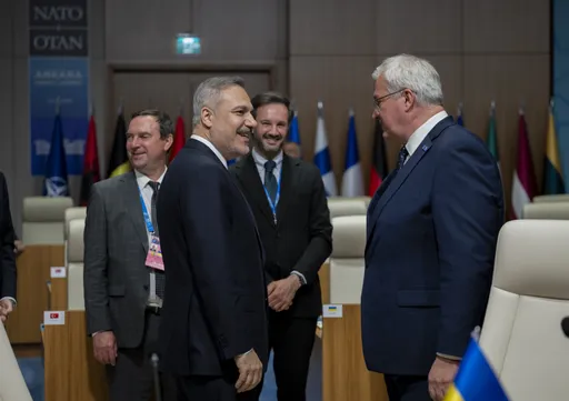 Fidan a rencontré les alliés de l'OTAN, l'Ukraine et les partenaires du Golfe à Ankara