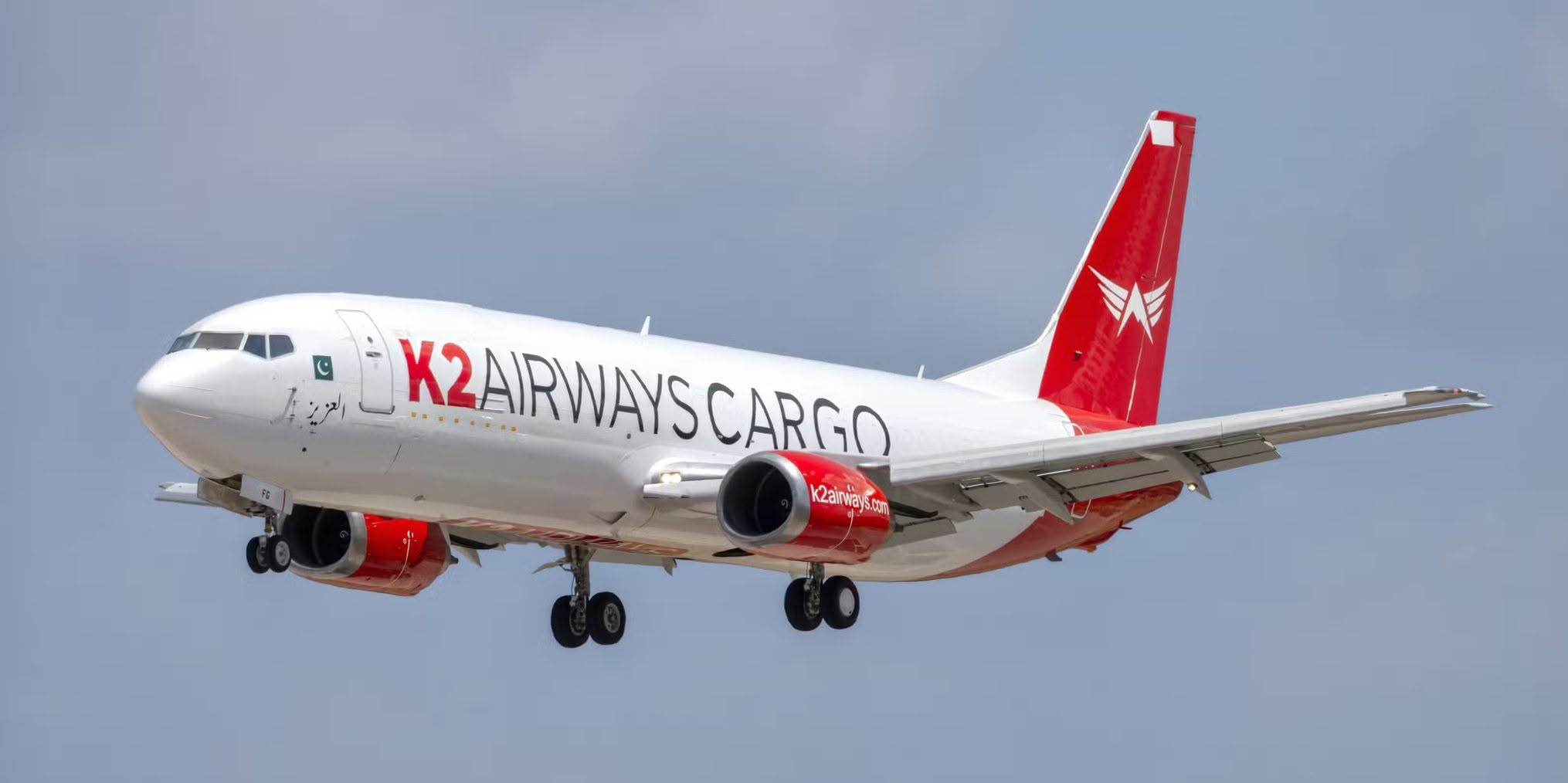 Search under way for missing Boeing cargo plane off Karachi