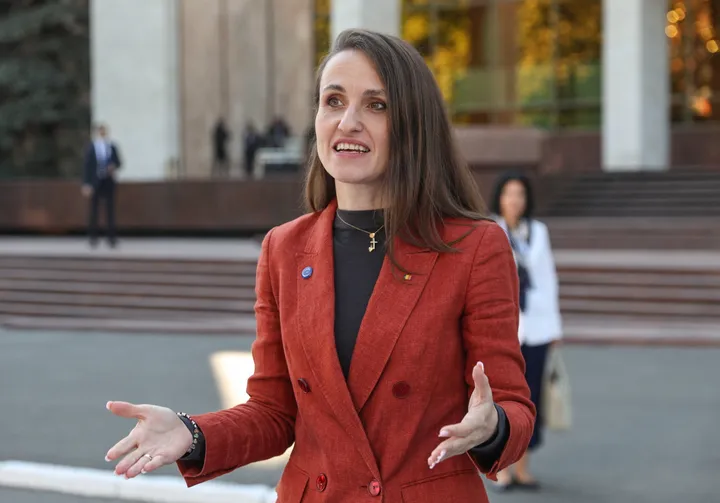 Oana Toiu: „Am stabilit un parteneriat puternic cu Türkiye pentru protejarea Mării Negre”